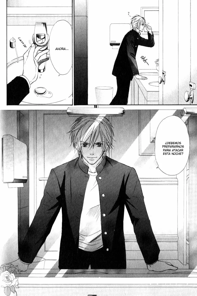 Love me hard - Capítulo  - Página 21 - LectorTMOo
