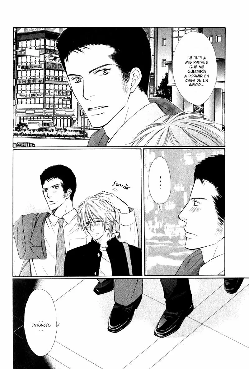 Love me hard - Capítulo  - Página 23 - LectorTMOo