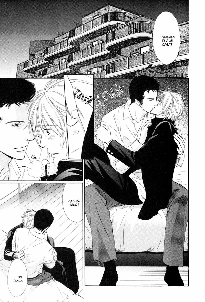 Love me hard - Capítulo  - Página 24 - LectorTMOo