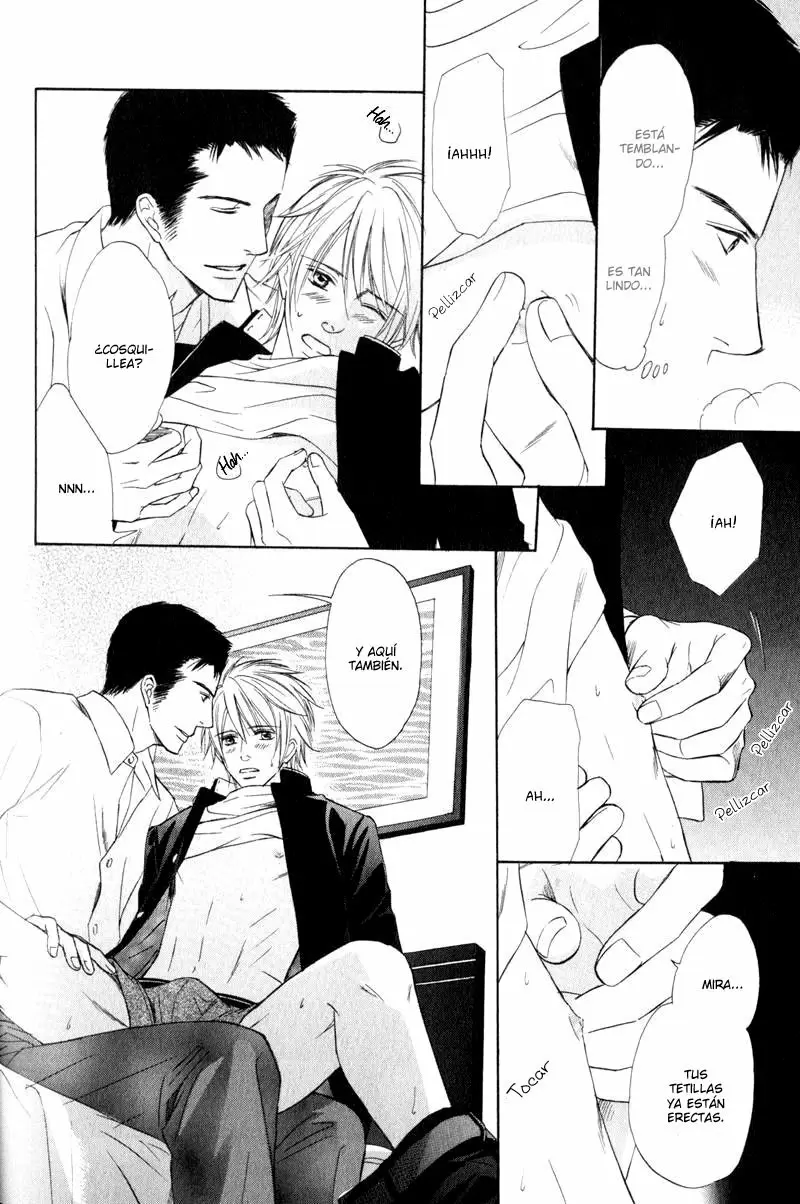 Love me hard - Capítulo  - Página 25 - LectorTMOo
