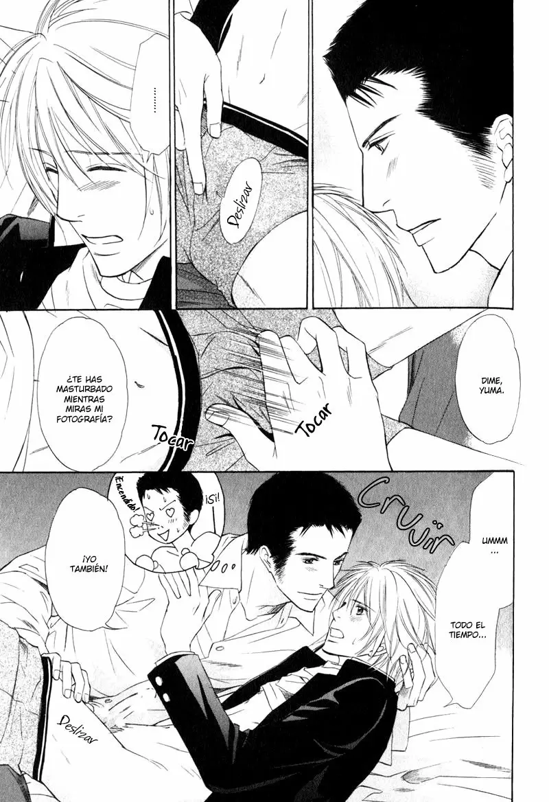 Love me hard - Capítulo  - Página 26 - LectorTMOo