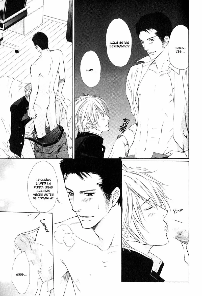Love me hard - Capítulo  - Página 28 - LectorTMOo