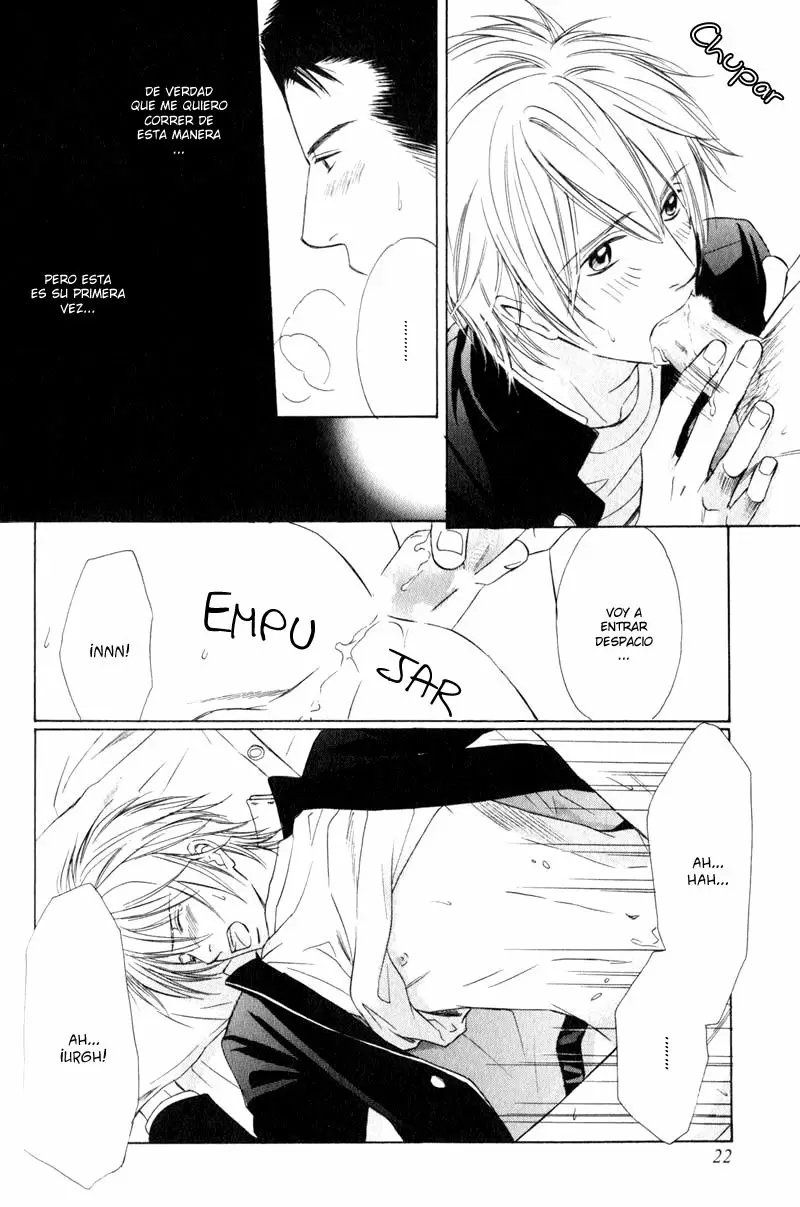 Love me hard - Capítulo  - Página 29 - LectorTMOo