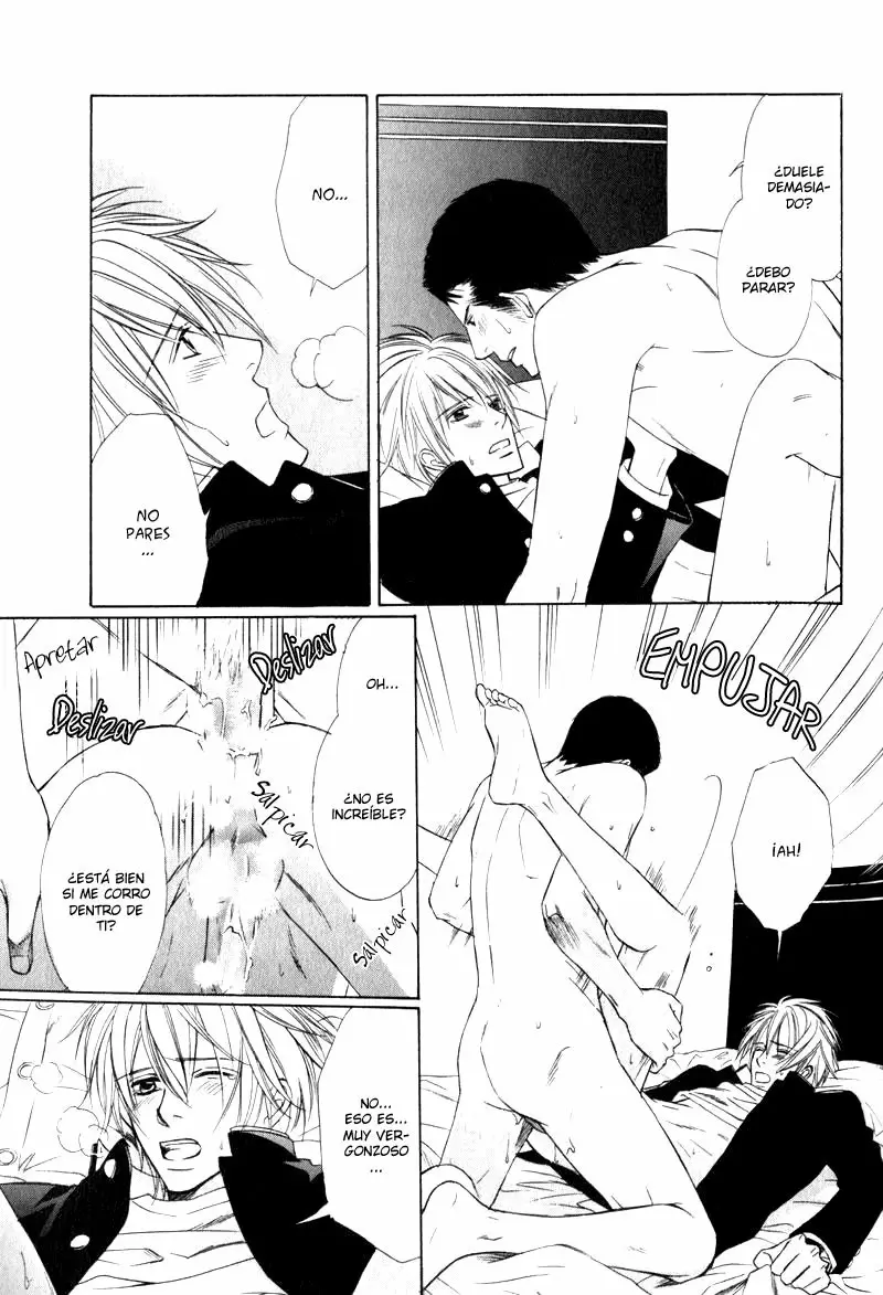 Love me hard - Capítulo  - Página 30 - LectorTMOo
