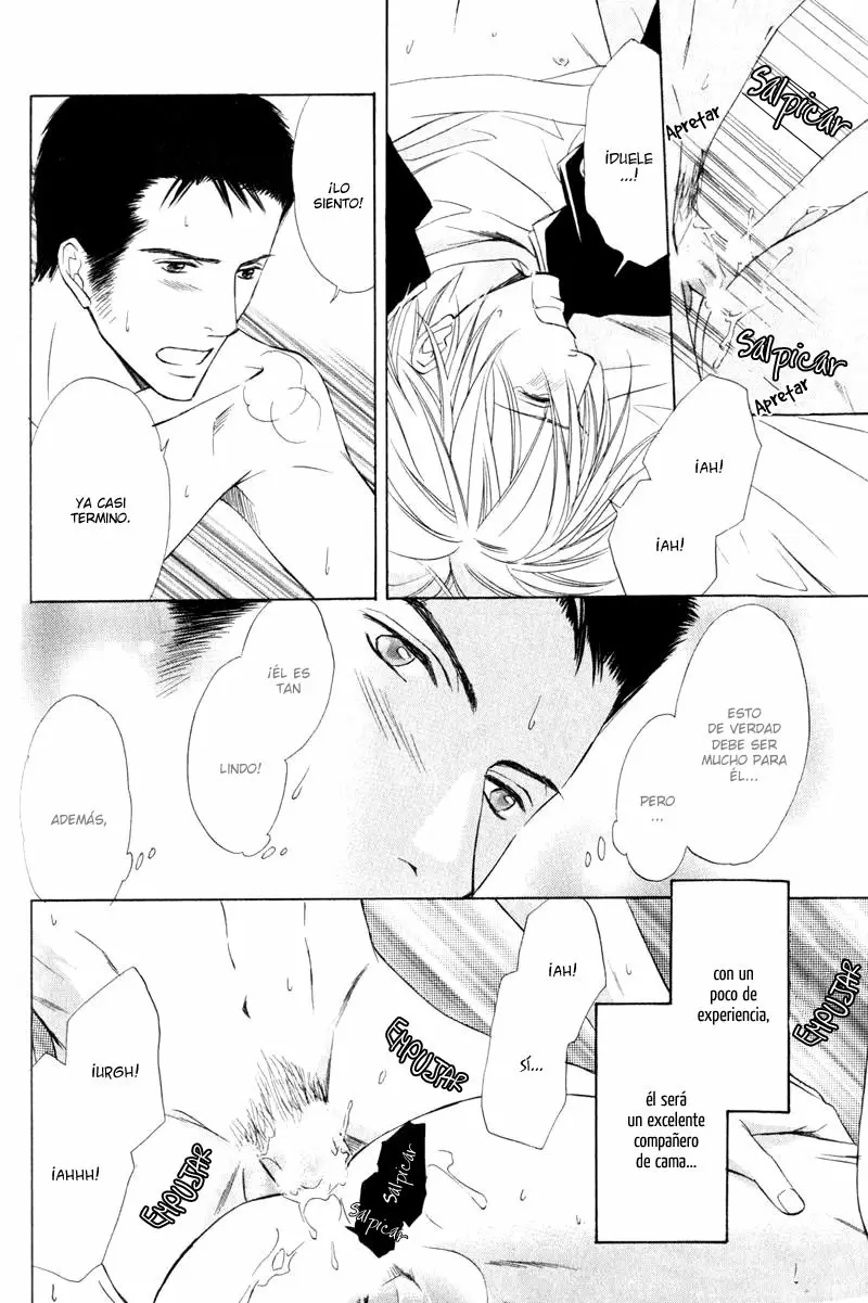 Love me hard - Capítulo  - Página 31 - LectorTMOo