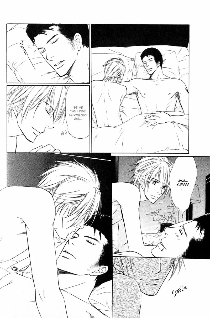 Love me hard - Capítulo  - Página 33 - LectorTMOo