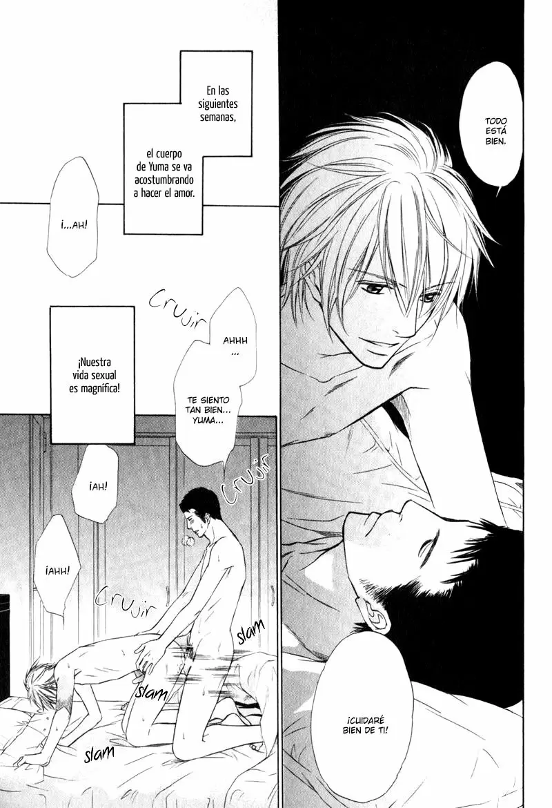 Love me hard - Capítulo  - Página 34 - LectorTMOo