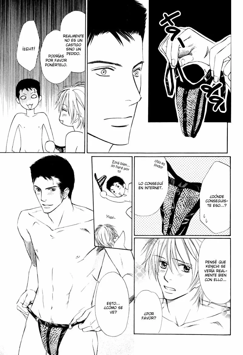 Love me hard - Capítulo  - Página 36 - LectorTMOo