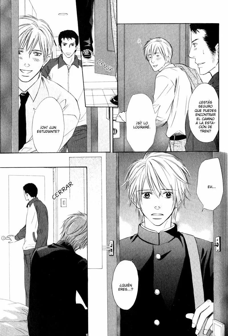Love me hard - Capítulo  - Página 40 - LectorTMOo