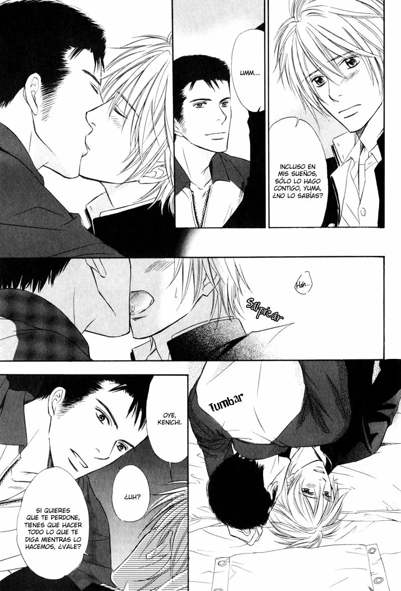 Love me hard - Capítulo  - Página 42 - LectorTMOo