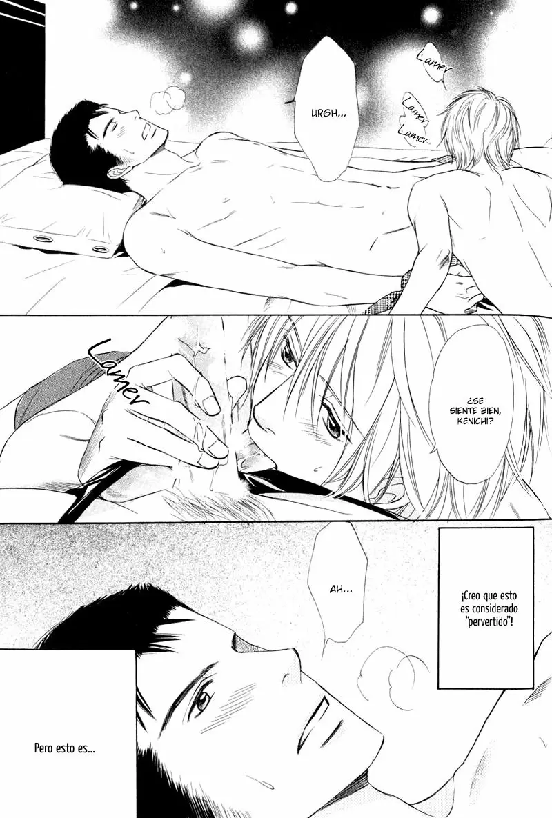 Love me hard - Capítulo  - Página 44 - LectorTMOo