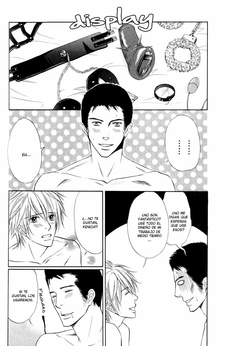 Love me hard - Capítulo  - Página 49 - LectorTMOo