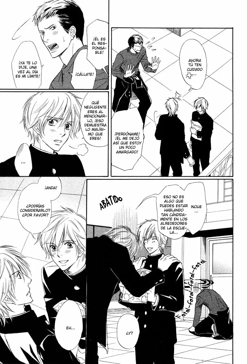Love me hard - Capítulo 2 - Página 13 - LectorTMOo