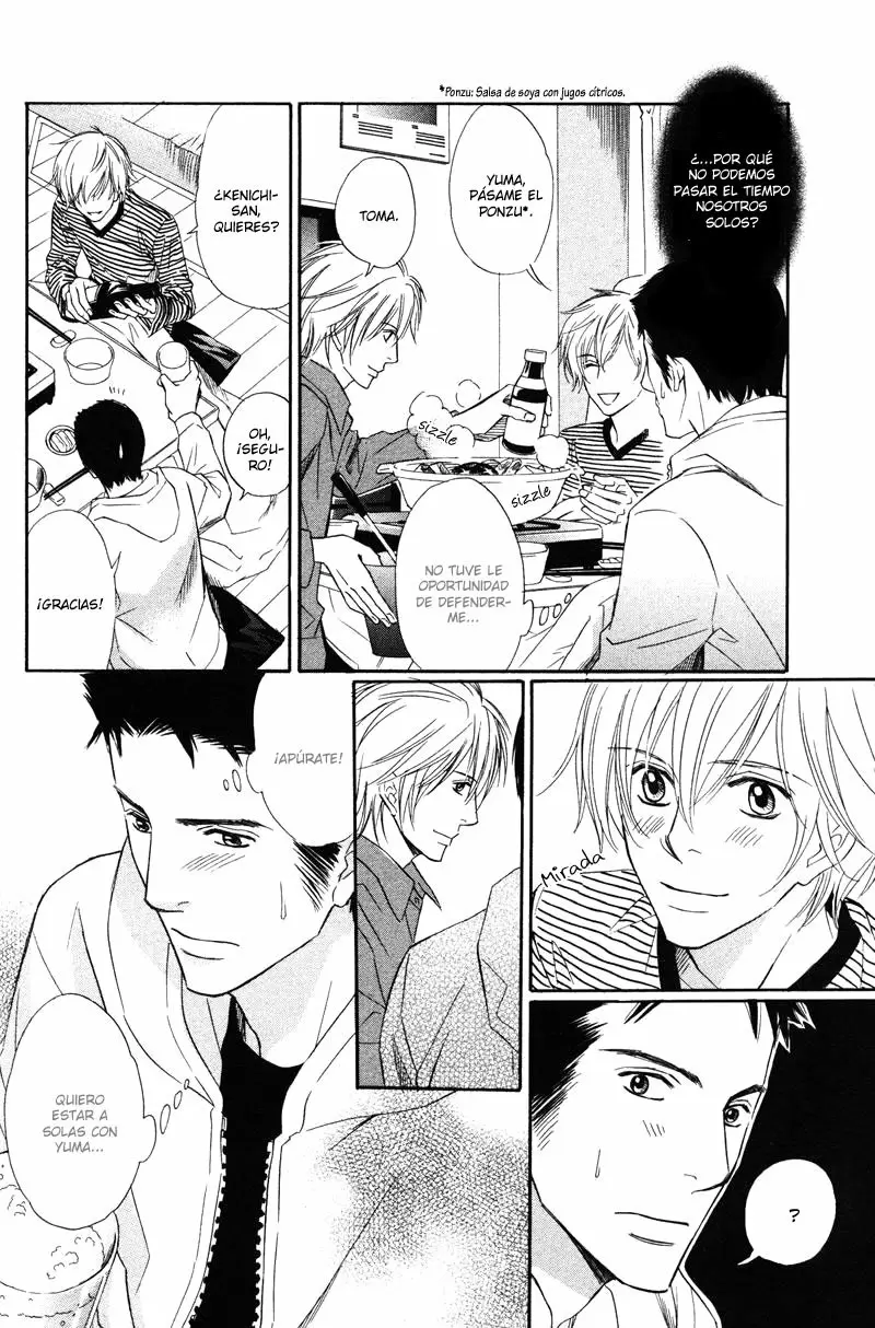 Love me hard - Capítulo 2 - Página 20 - LectorTMOo