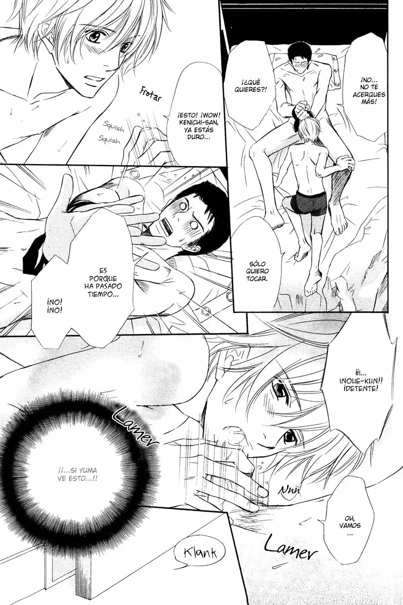 Love me hard - Capítulo 2 - Página 23 - LectorTMOo