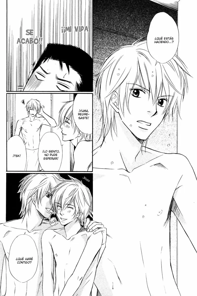 Love me hard - Capítulo 2 - Página 24 - LectorTMOo