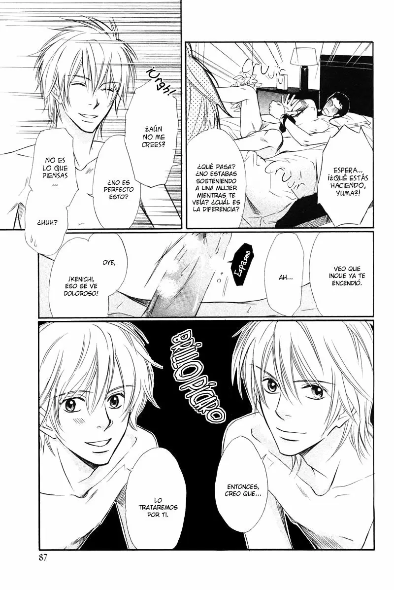 Love me hard - Capítulo 2 - Página 25 - LectorTMOo
