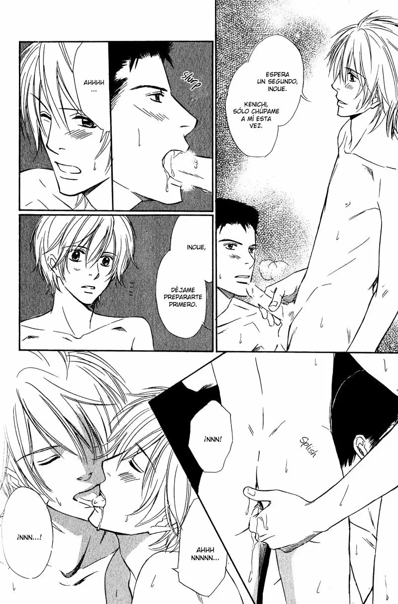 Love me hard - Capítulo 2 - Página 28 - LectorTMOo