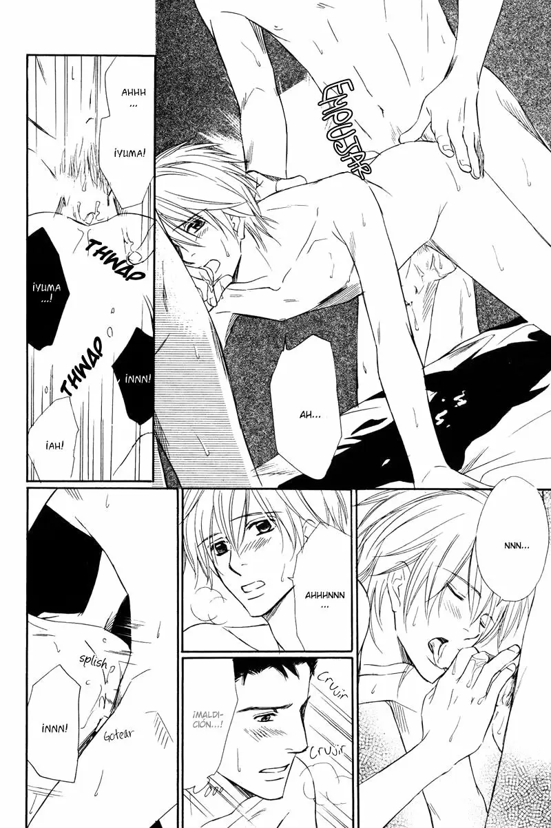 Love me hard - Capítulo 2 - Página 32 - LectorTMOo