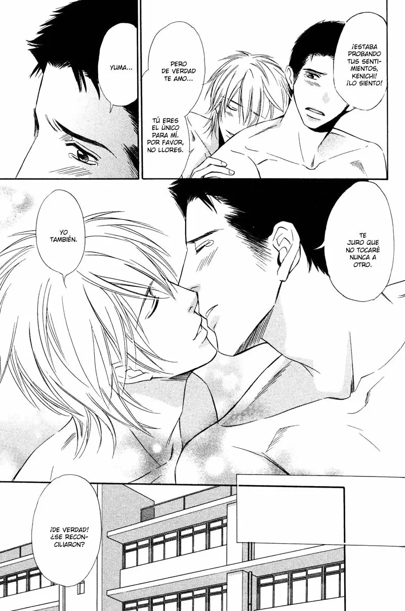 Love me hard - Capítulo 2 - Página 35 - LectorTMOo