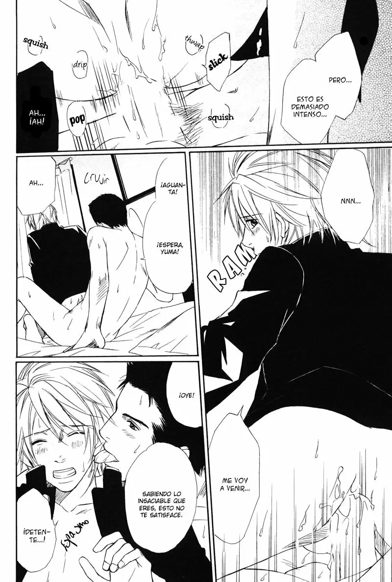 Love me hard - Capítulo 3 - Página 10 - LectorTMOo