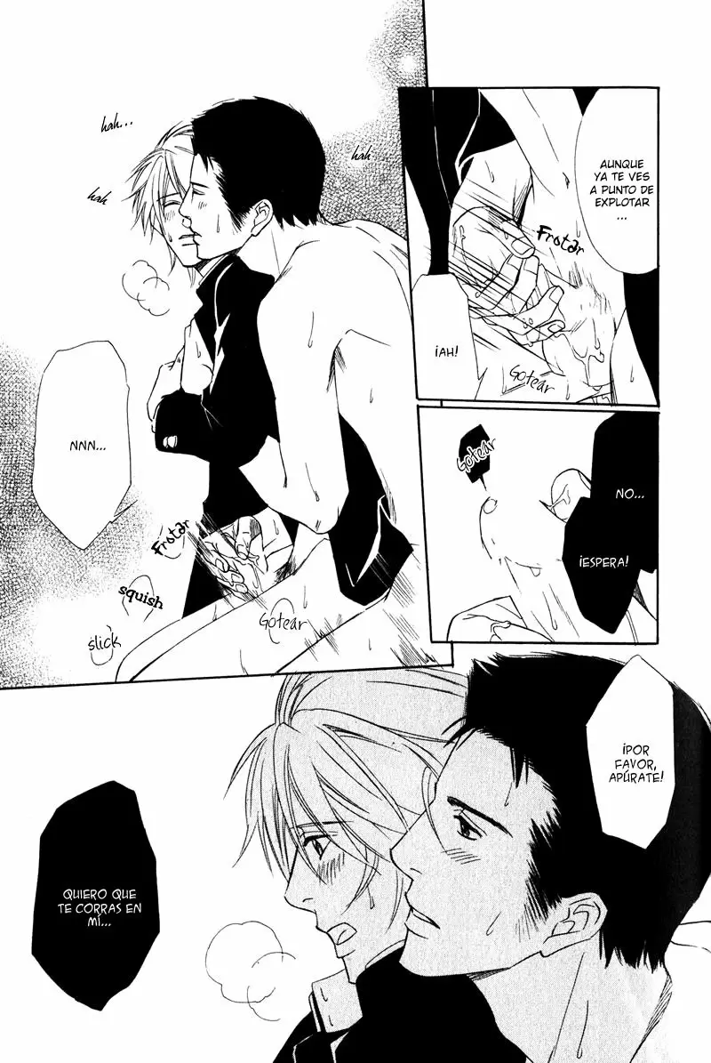Love me hard - Capítulo 3 - Página 11 - LectorTMOo