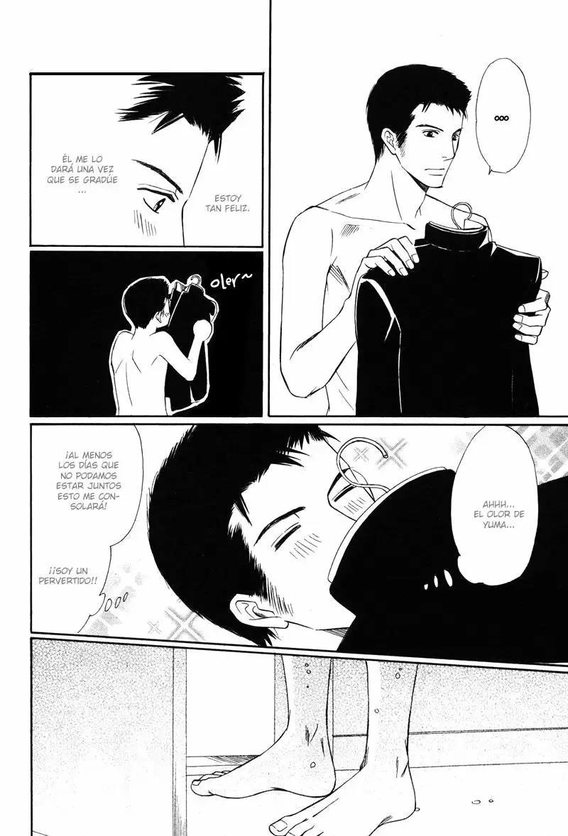 Love me hard - Capítulo 3 - Página 14 - LectorTMOo