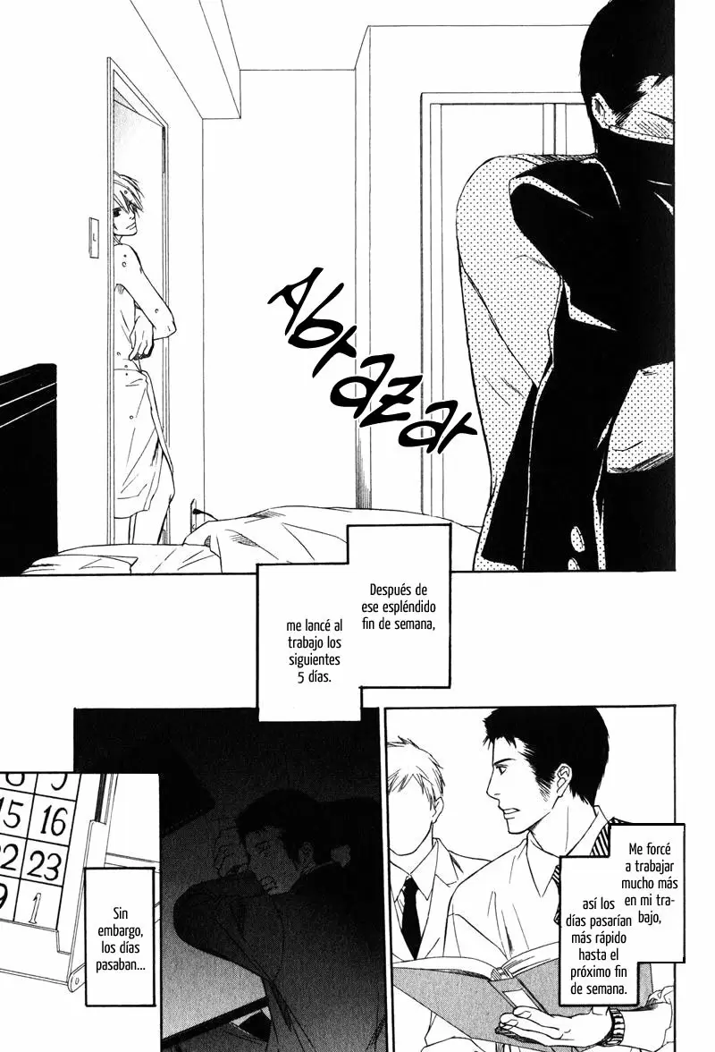 Love me hard - Capítulo 3 - Página 15 - LectorTMOo