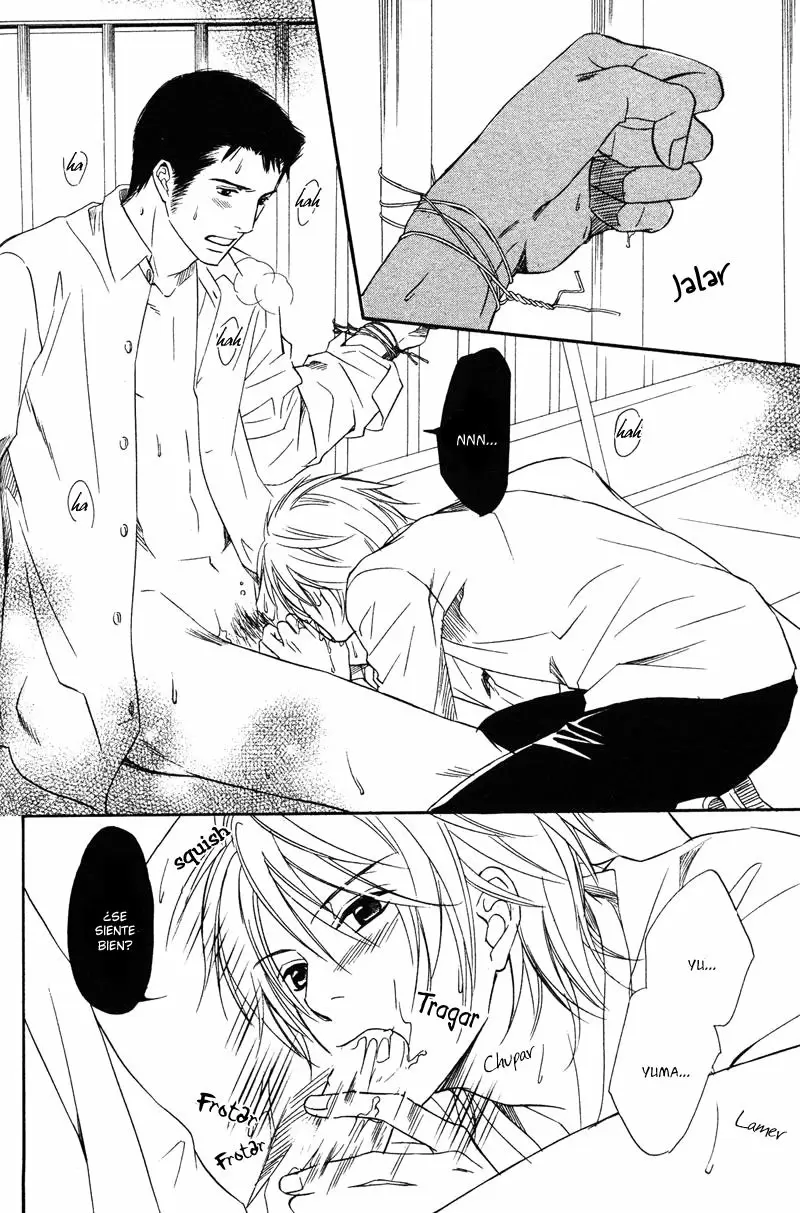 Love me hard - Capítulo 3 - Página 24 - LectorTMOo
