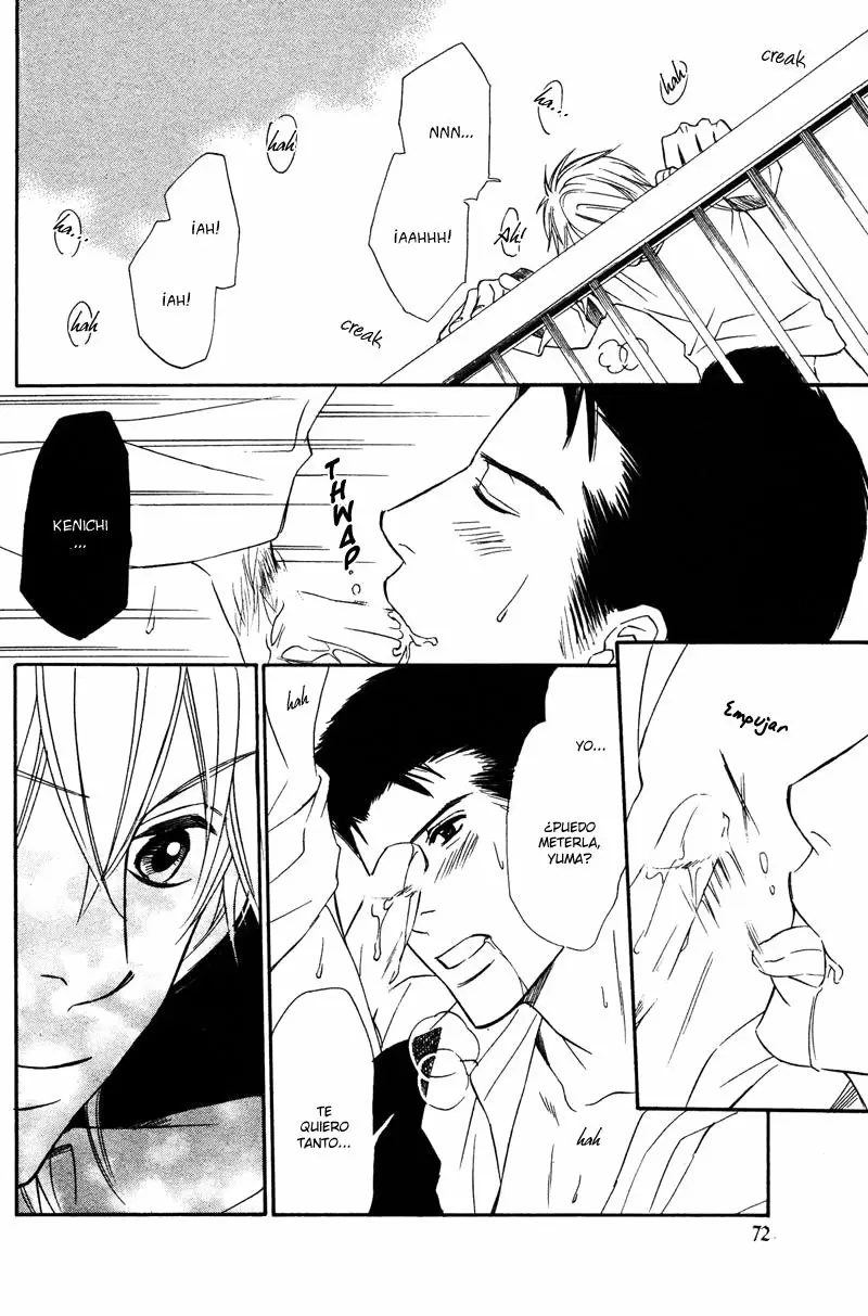 Love me hard - Capítulo 3 - Página 28 - LectorTMOo