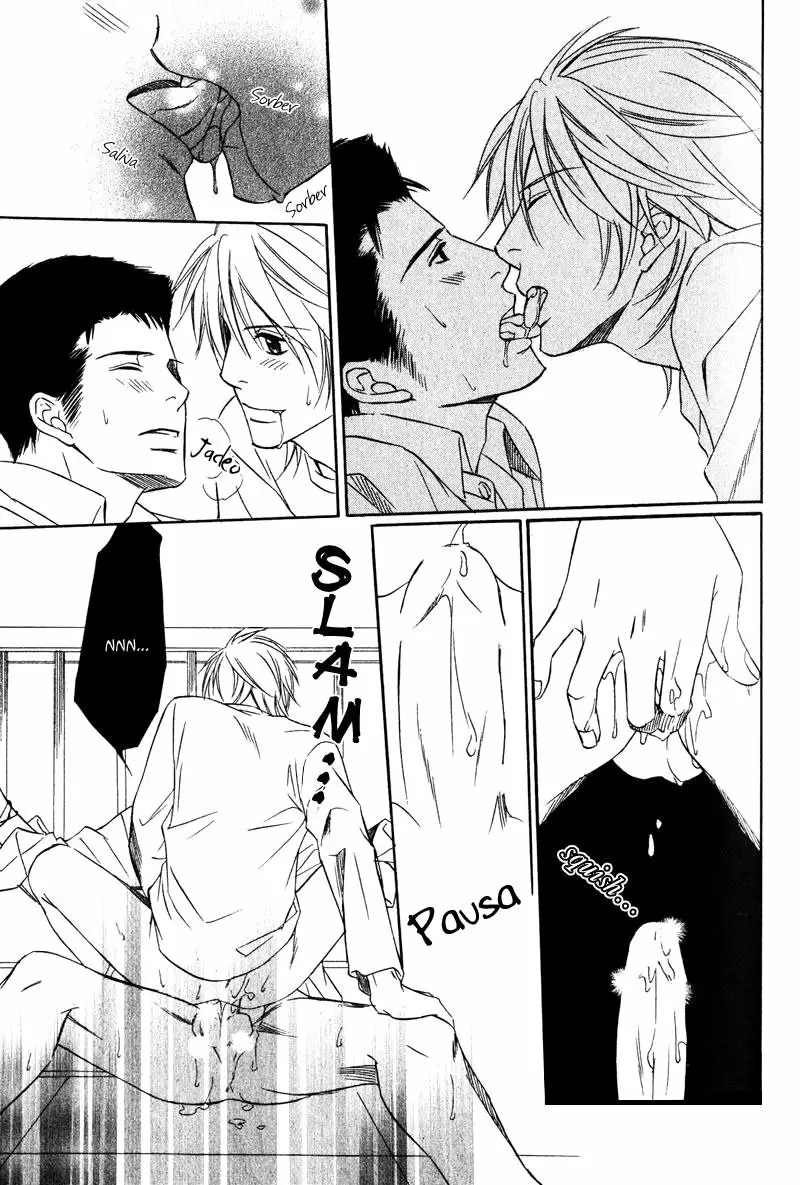 Love me hard - Capítulo 3 - Página 29 - LectorTMOo
