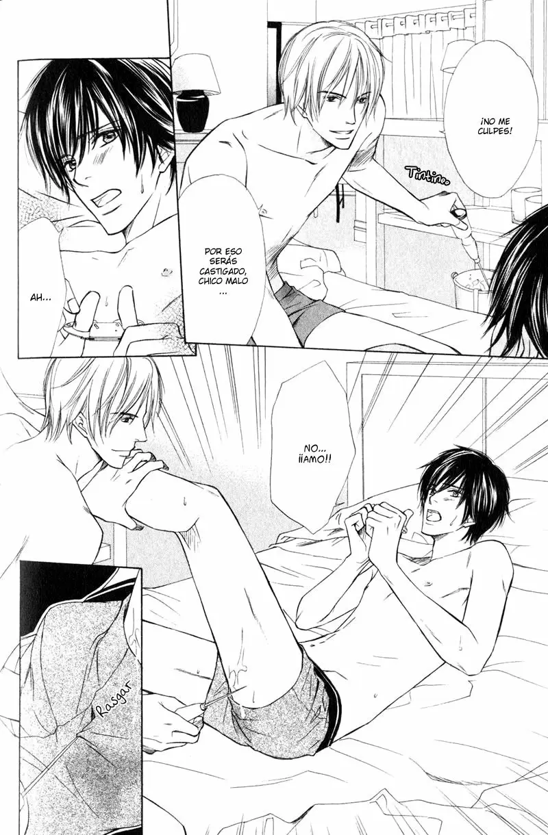 Love me hard - Capítulo 4 - Página 8 - LectorTMOo