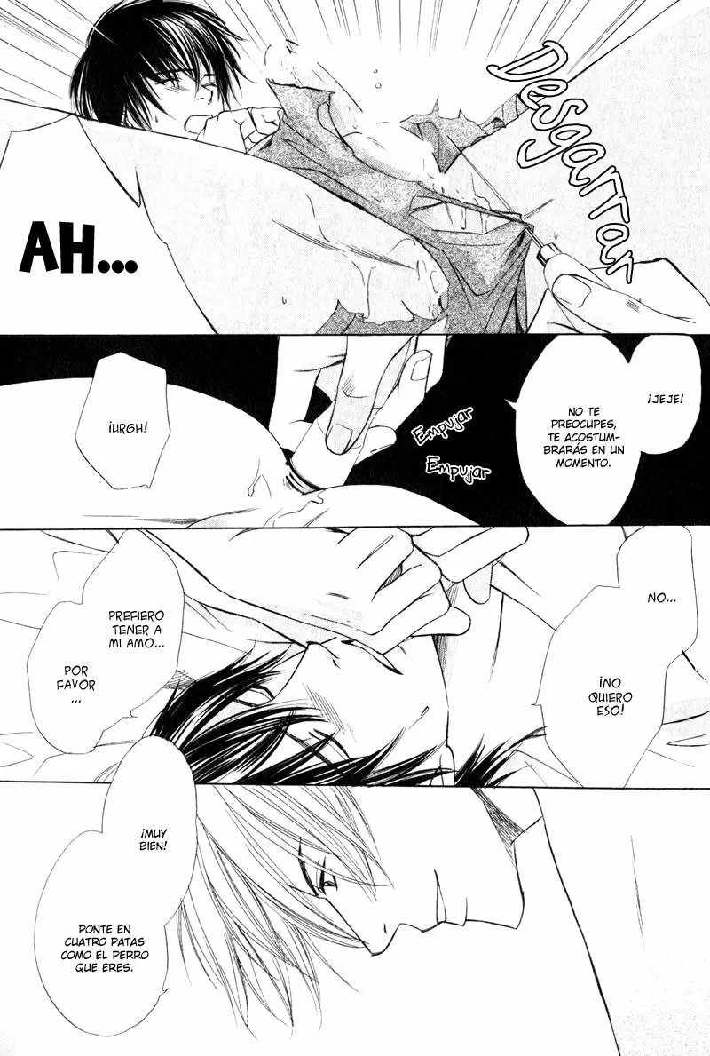 Love me hard - Capítulo 4 - Página 9 - LectorTMOo