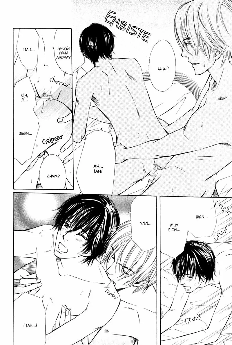 Love me hard - Capítulo 4 - Página 10 - LectorTMOo