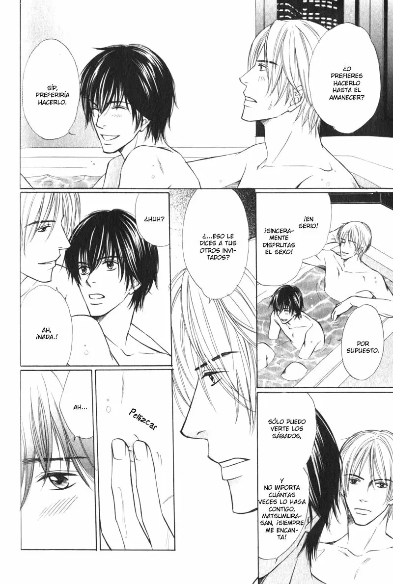 Love me hard - Capítulo 4 - Página 14 - LectorTMOo