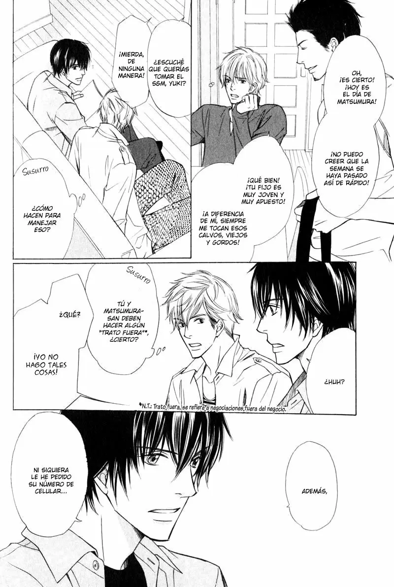 Love me hard - Capítulo 4 - Página 16 - LectorTMOo