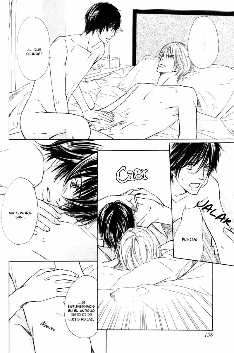 Love me hard - Capítulo 4 - Página 18 - LectorTMOo