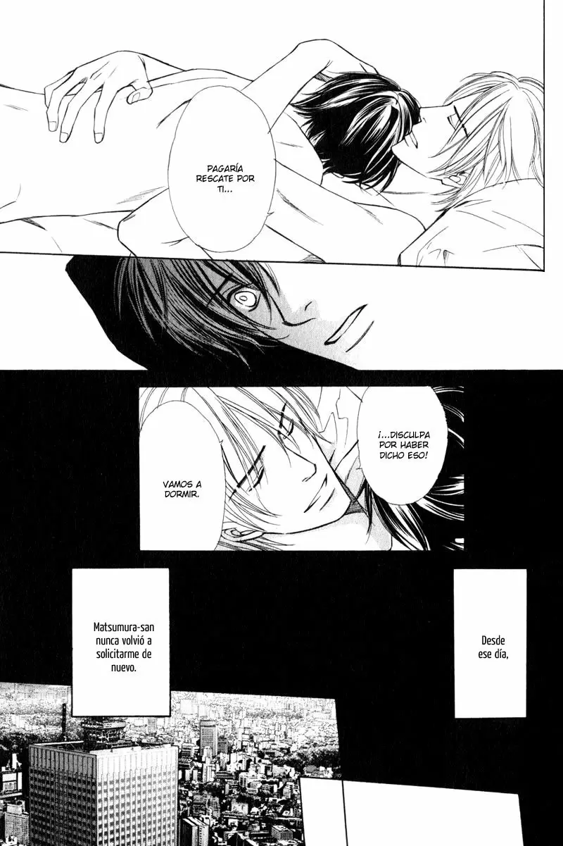 Love me hard - Capítulo 4 - Página 19 - LectorTMOo