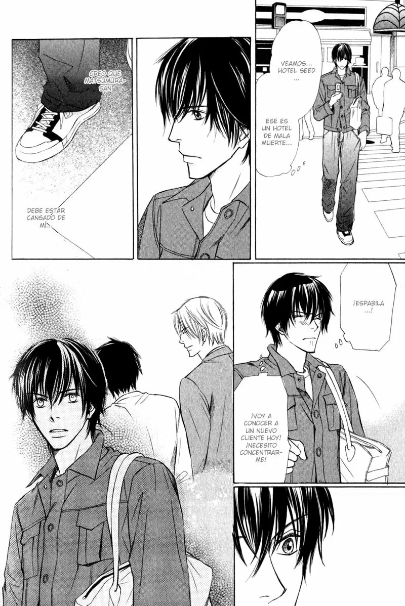 Love me hard - Capítulo 4 - Página 20 - LectorTMOo