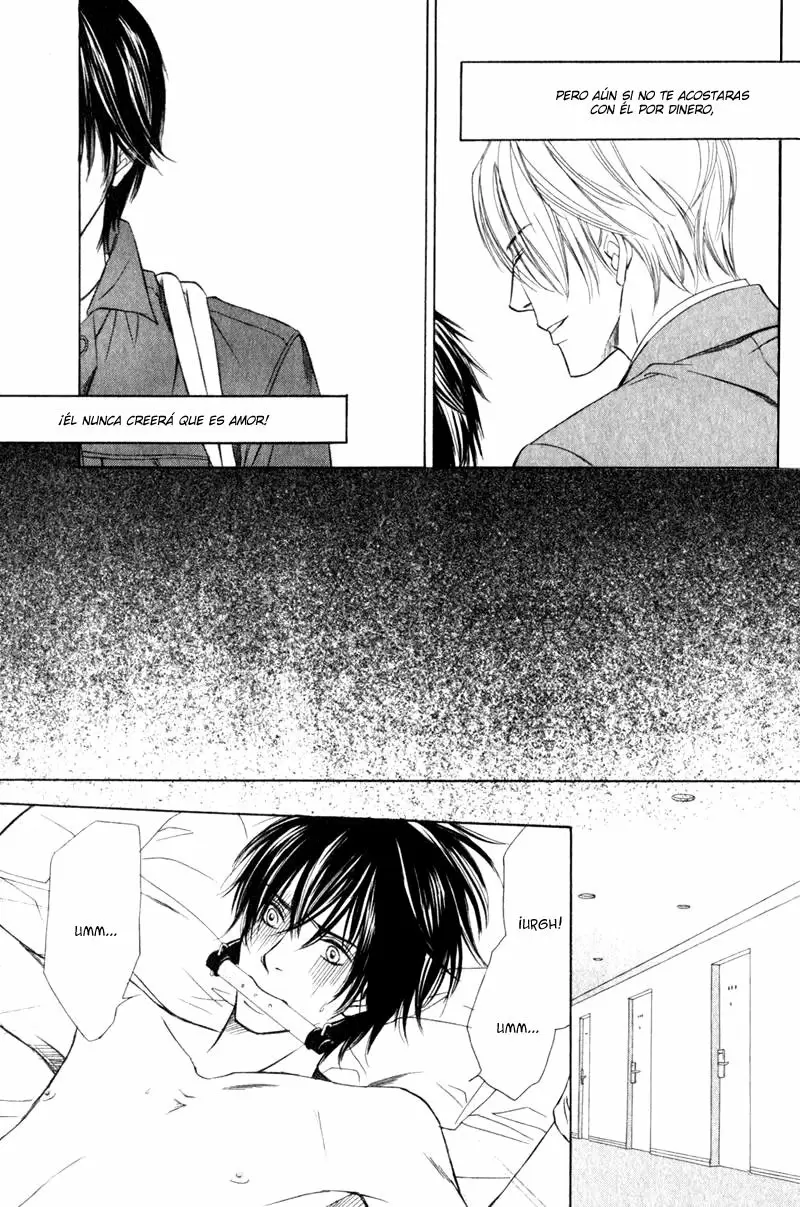 Love me hard - Capítulo 4 - Página 21 - LectorTMOo