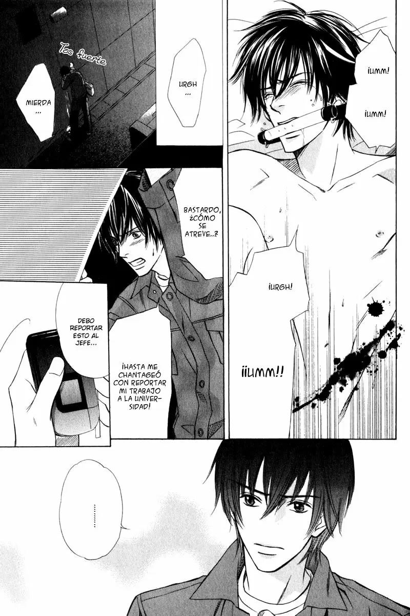 Love me hard - Capítulo 4 - Página 23 - LectorTMOo