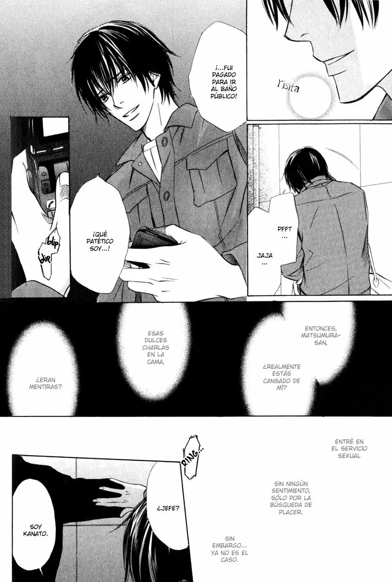 Love me hard - Capítulo 4 - Página 24 - LectorTMOo