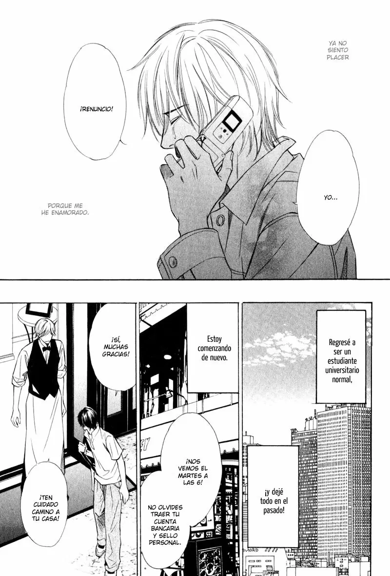 Love me hard - Capítulo 4 - Página 25 - LectorTMOo