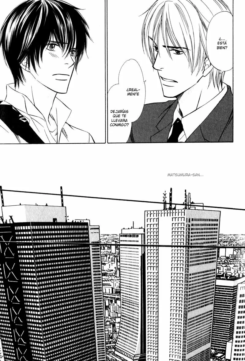 Love me hard - Capítulo 4 - Página 31 - LectorTMOo