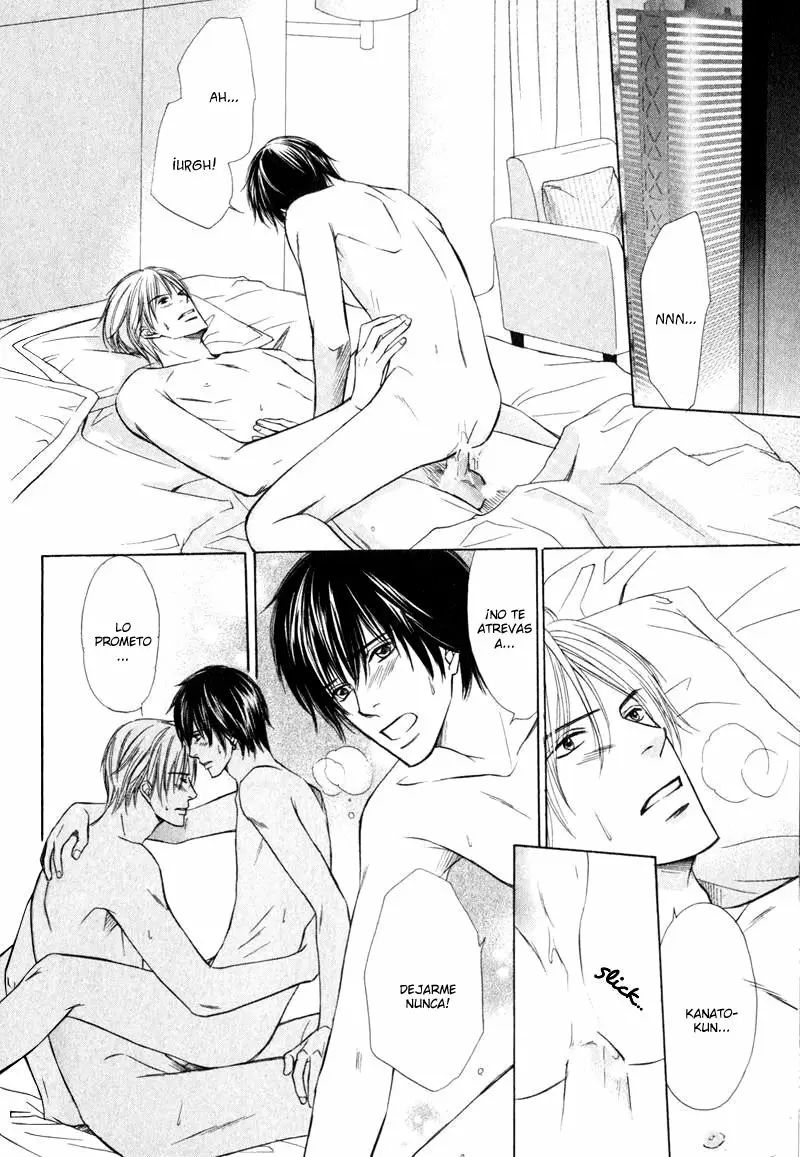 Love me hard - Capítulo 4 - Página 32 - LectorTMOo