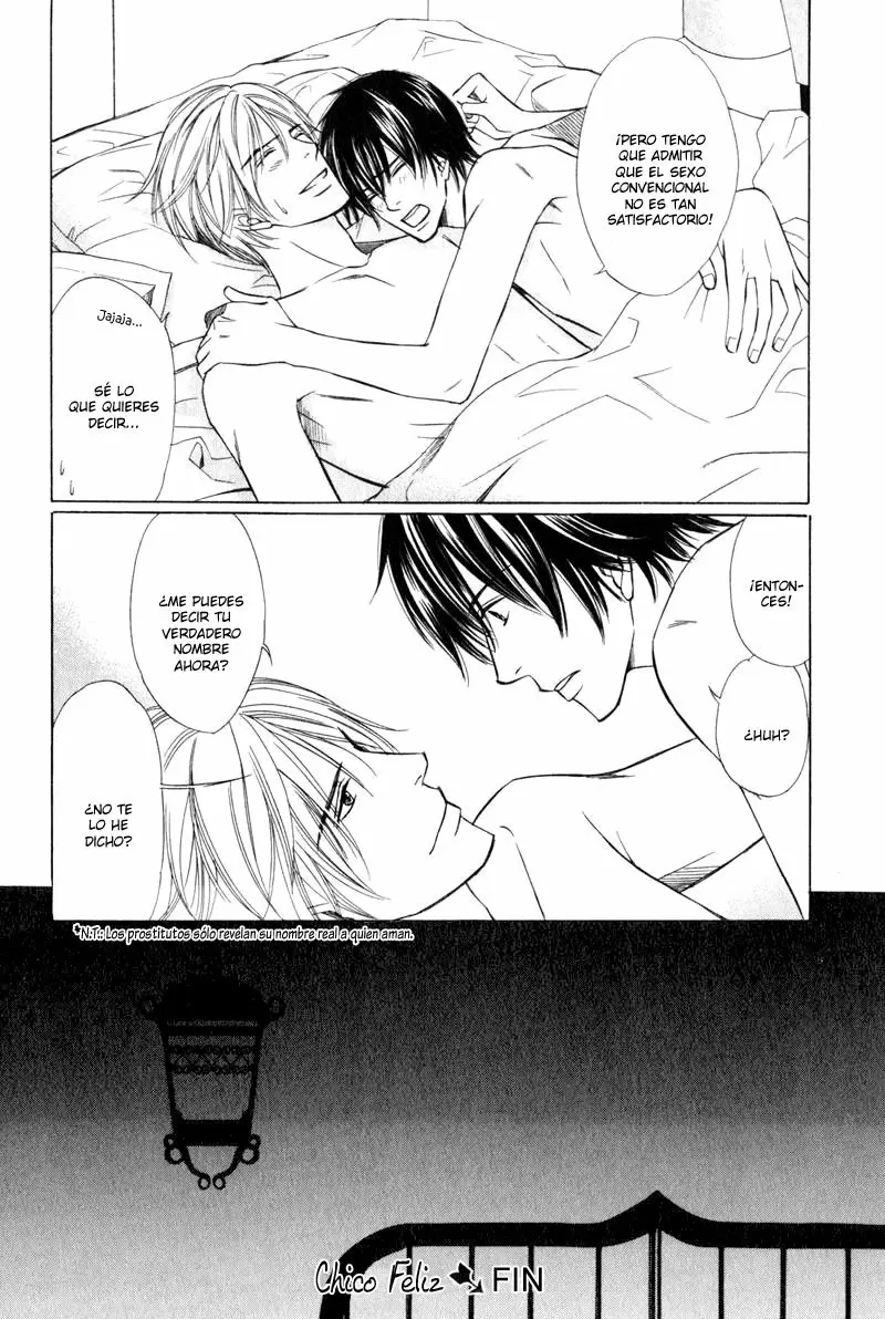 Love me hard - Capítulo 4 - Página 34 - LectorTMOo