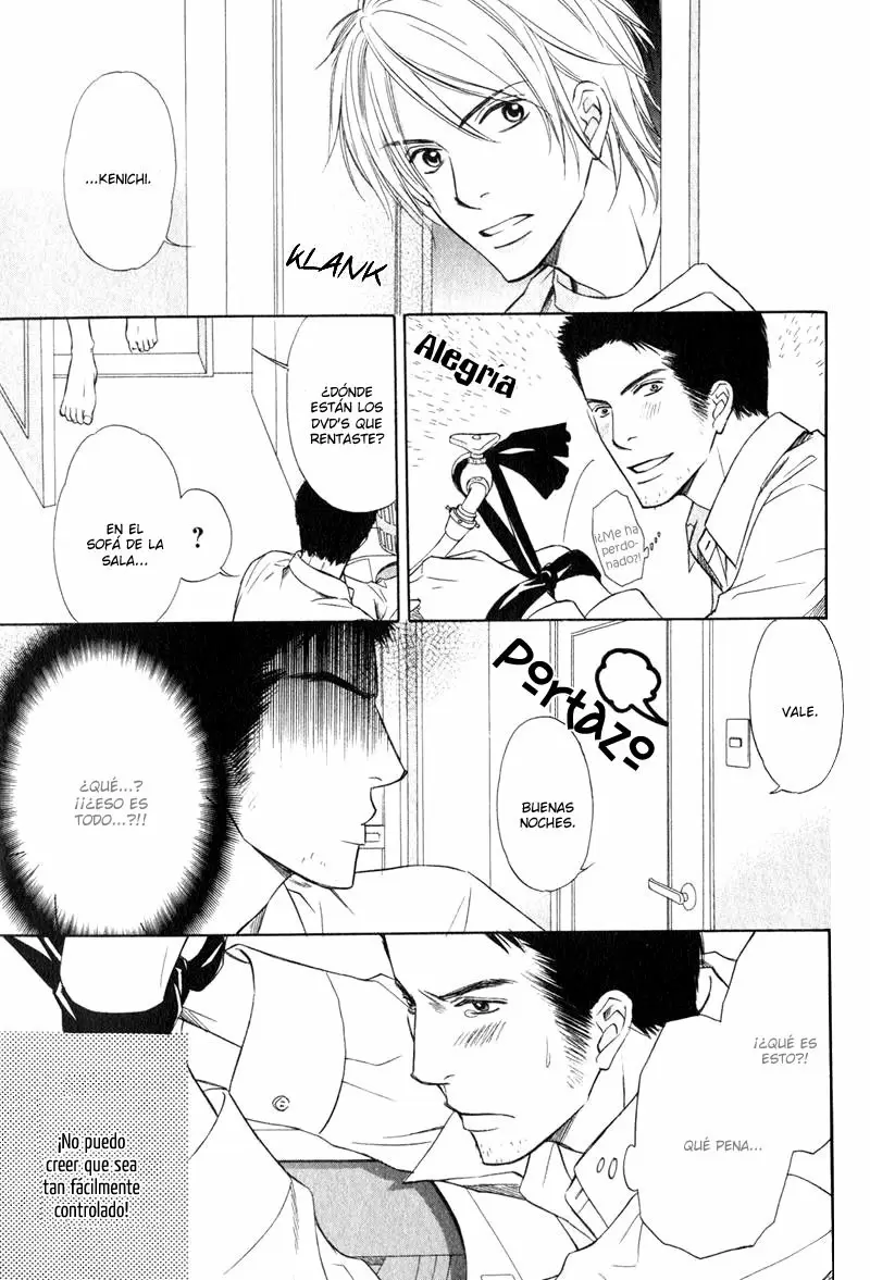 Love me hard - Capítulo 5 - Página 7 - LectorTMOo
