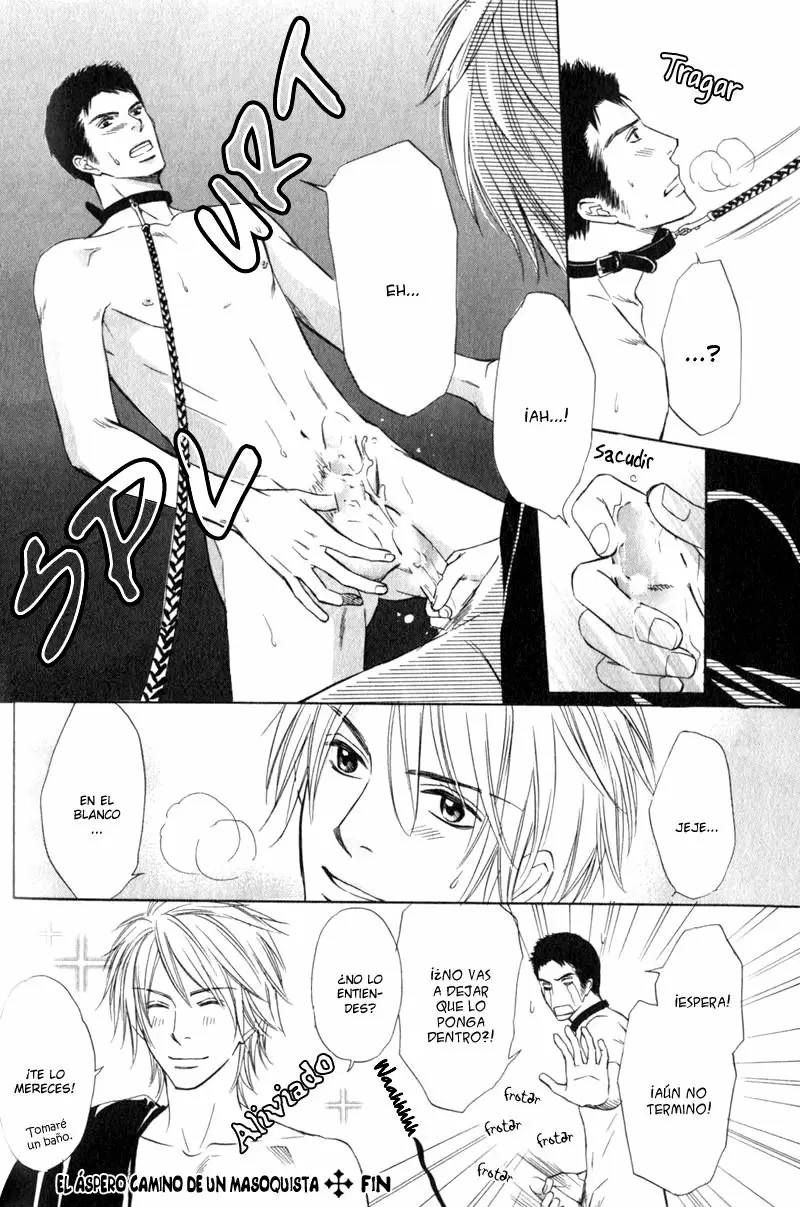 Love me hard - Capítulo 5 - Página 12 - LectorTMOo