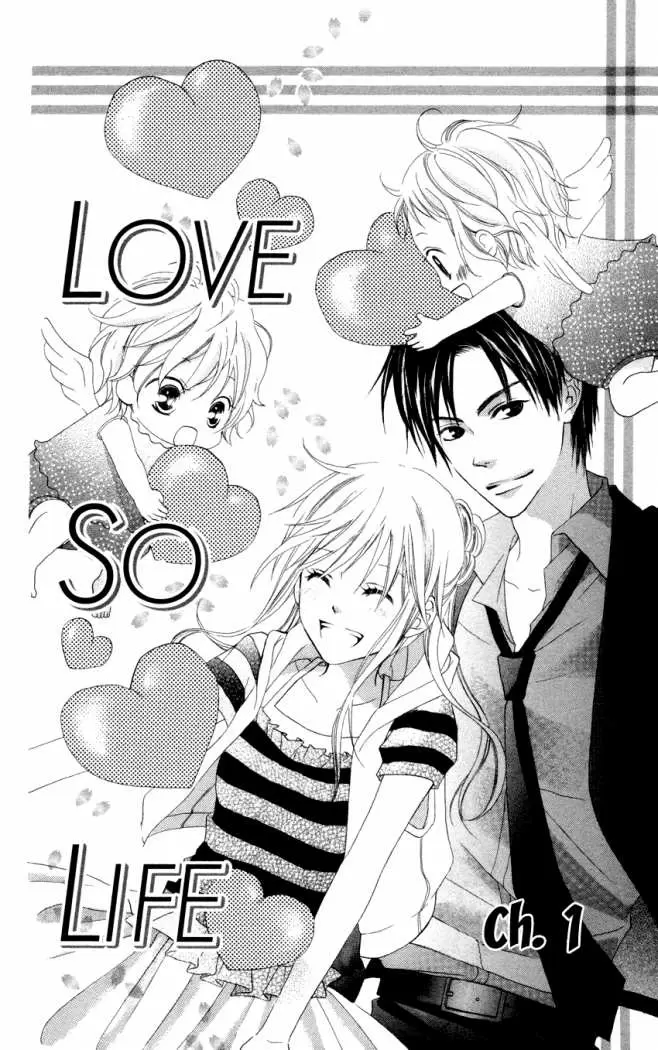 Love So Life - Capítulo 1 - Página 4 - LectorTMOo