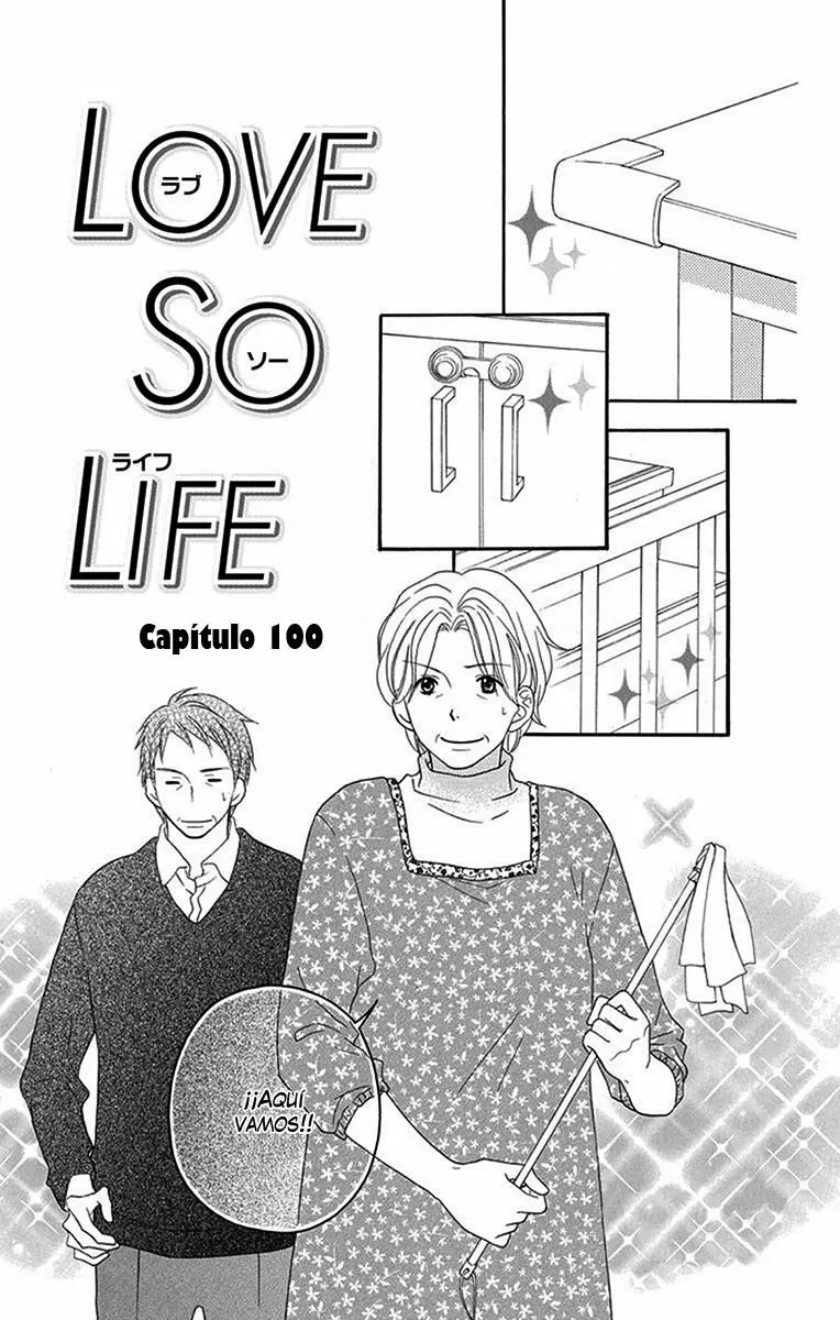 Love So Life - Capítulo 100 - Página 6 - LectorTMOo